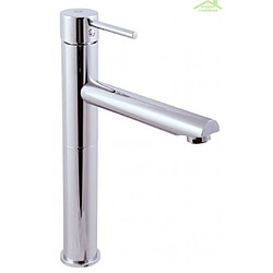 Rav Mitigeur lavabo haut SEINA avec siphon en chrome ou en or