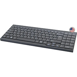 Clavier pour console LCD DEXLAN - Americain QWERTY 