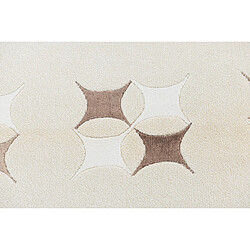 Acheter Vidal Tapis de laine 239x168 beige Darya