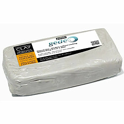 Avis Pebeo Pain d'argile sans cuisson - Blanc - 1,5 kg