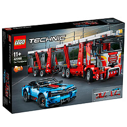 42098 Le transporteur de voitures LEGO Technic