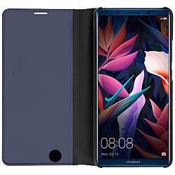 Avis Avizar Housse Mate 10 Pro Etui folio Miroir Clapet Coque Rigide Fonction Support Noir