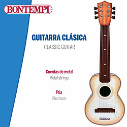 Avis Guitare pour Enfant Bontempi