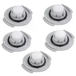 Avis Pièces de rechange pour aspirateur Robot Xiaomi Roborock S50 S51, accessoires, filtre de réservoir d'eau, 24 pièces/lot