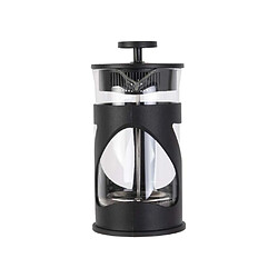 Avis Cook Concept Cafetière à piston en verre et polypropylène Noo 60 cl - 5 tasses.