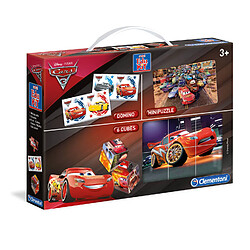 Ludendo Mini Edukit Cars 3