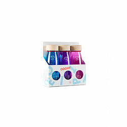 Lot de 3 bouteilles sensorielles Magic - Petit boum