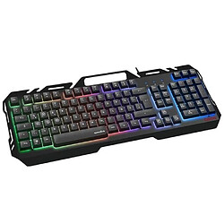 Clavier Gamer Full Métal RGB ORIOS SpeedLink