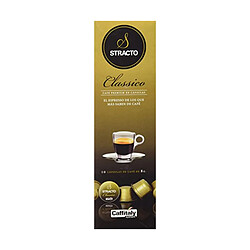 Capsules de café Stracto 80644 Classico (80 uds)