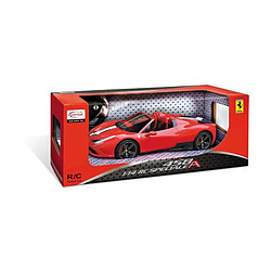 Mondo Motors - Voiture télécommandée Ferrari Italia Spec 1:14