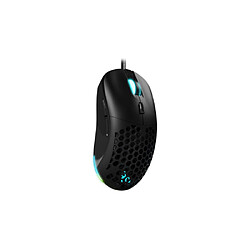 Avis Newskill NS-MS-ARAKNE-TOUR Souris Jeu Avec Fil 16000DPI Ambidextre Noir