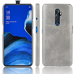 Wewoo Coque Rigide Oppo Reno2 Z - Gris