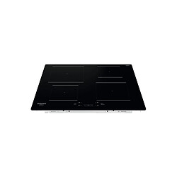 Avis Table induction HOTPOINT HQ2260SNE 4 foyers noir