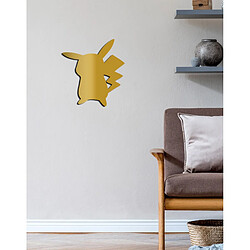 Avis EPIKASA Décoration Murale en Métal Pikachu