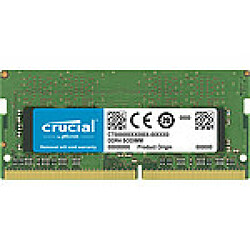 Crucial SO-DIMM DDR4 32 Go 2666 MHz CL19 DR X8