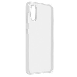 Avizar Coque Samsung Galaxy Xcover 5 Protection Flexible Fine et Légère Transparent