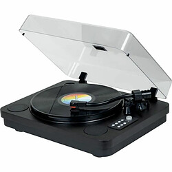 Acheter Platine vinyle Bluetooth avec enceintes intégrées – TT650BT THOMSON