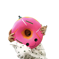 Squishies Jumbo géant Donut lent Rising Fruit parfumée Stress Relief Toy cadeau pas cher