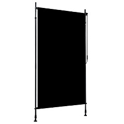 vidaXL Store roulant d'extérieur 120 x 270 cm Anthracite