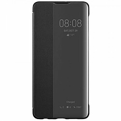 PHONECARE Coque MagicView pour Huawei Nova 10 Noir