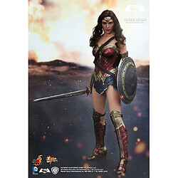 Acheter Hot Toys MMS359 - DC Comics - Batman vs Superman : Dawn Of Justice - Wonder Woman