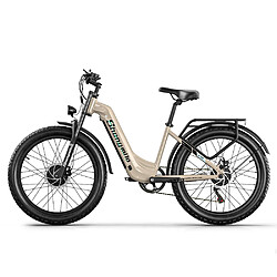 Acheter Le vélo électrique Shengmilo S700 a une super puissance de 2 000 W, une autonomie de 50 à 80 km et convient à des hauteurs de 160 à 195 cm.