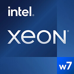 Processeur Intel w7-2475X