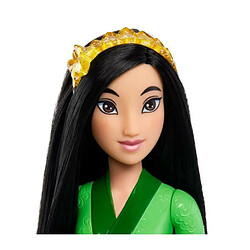 Acheter Mattel Disney Princesses - Poupée Mulan 29 cm