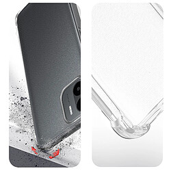 Acheter Avizar Pack Protection Redmi A1 et A2 Coque + Verre Trempé Transparent