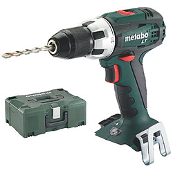 Perceusevisseuse sans fil Metabo BS 18 LT 18 V sans batterie ni chargeur coffret MetaLoc