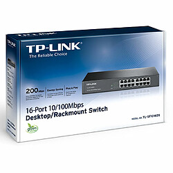 Tplink TL-SF1016DS