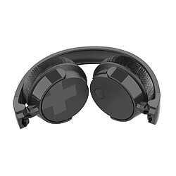 Philips Casque audio sans fil - TABH305BK/00 - Noir pas cher