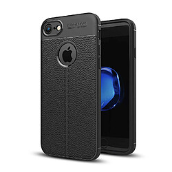 Cadorabo Etui iPhone 7 / 7S / 8 / SE 2020 en Noir Coque