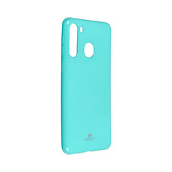 Ozzzo coque jelly coque mercury samsung galaxy a21 menthe