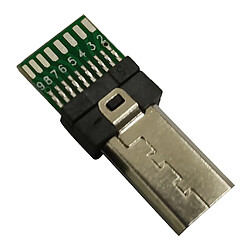 connecteur de prise USB 15 broches pas cher