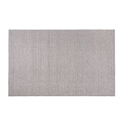 Acheter Beliani Tapis gris clair 140 x 200 cm KILIS