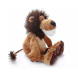 Universal Poupée en peluche en peluche - Lion de la série Jungle25 cm