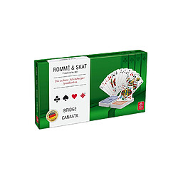 Mercury Ass Altenburger - 22570188 - Cartes à Cartes - Coffret De Rangement Écologique