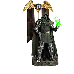 Hot Toys CMS022B - Marvel Comics - Doctor Doom