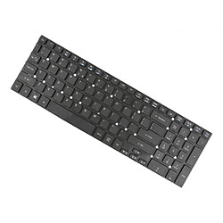 Acheter Clavier pour Acer Aspire 5755 5755G 5830 5830G US Anglais Pièces de Recharge Cadeau Idéal Clavier Noir US