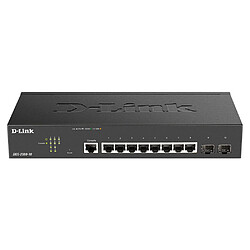 Dlink 10-Port Gigabit Managed Switch 10-Port Gigabit Managed Switch