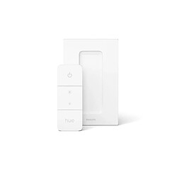 Philips Hue White Ambiance Adore Spiegel mit Beleuchtung weiß inkl. Dimmschalter (34099200)