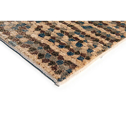 Avis Vidal Tapis de laine 301x244 beige Juma