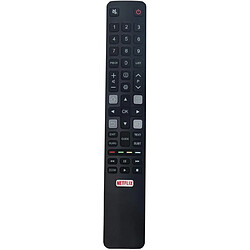 SANAG 06 Irpt45 I Rc802N Yli2 Telecommande De Remplacement Compatible Avec Tcl Tv 43Dp600 55Dp600 50Dp600 U43P6006