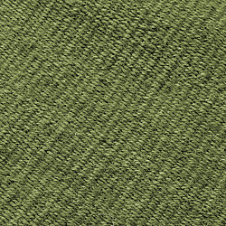 Acheter Thedecofactory ESSENCE - Tapis en jute et coton avec franges vert foncé 80x150