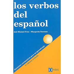 Los verbos del espanol : ejercicios sistematicos para su aprendizaje