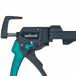 Acheter wolfcraft Pistolet de calfeutrage MG400 Ergo+ 4354000