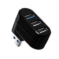 Avis Adaptateur Répartiteur USB HUB 3 Ports USB 3.0 + 2 USB 2.0 HUB Type C pour Ordinateur Portable PC Portable