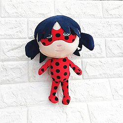 Universal Ladybug magique, la coccinelle rouge magique, le chat noir en peluche, le jouet de poupée