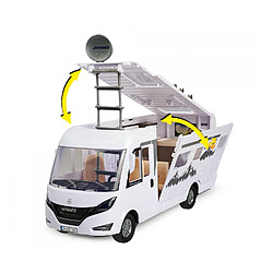 Acheter Dickie Camping-car miniature 30 cm - dépliable avec nombreux accessoires